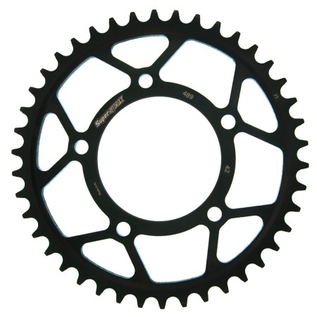 Kit de lant EK - Auriu lant 530 ZVX, X-Ring, pinion fata JT cauciucat, foaie spate SUPERSPROX pentru KAWASAKI ZZR 1400 2011-2020 - Img 4