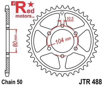 Kit lant DID GOLD Kawasaki ZZ-R1200 (ZX1200 C1-C4) Ninja 2002-2005 - Img 3