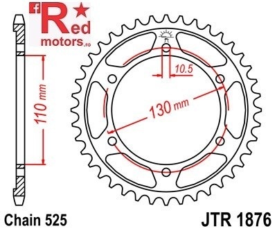Kit lant DID GOLD pentru Yamaha YZF-R6 2006-2016 - Img 3