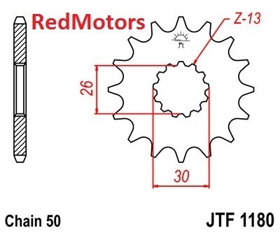 Kit lant DID GOLD SUPERSTREET 530 ZVM-X pentru Triumph 955 Sprint ST 1999-2004 - Img 2