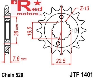 Kit lant DID GOLD Suzuki LT-Z400 K3,K4,K5,K6,K7,K8 Quadsport 2003-2008 - Img 2