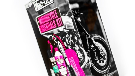 Motorcycle sessentials kit MUC-OFF 636 - Img 2
