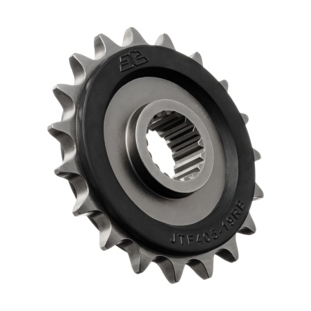Pinion fata JT JTF 405-19RB 19T, 525 rubber cushioned - Img 2