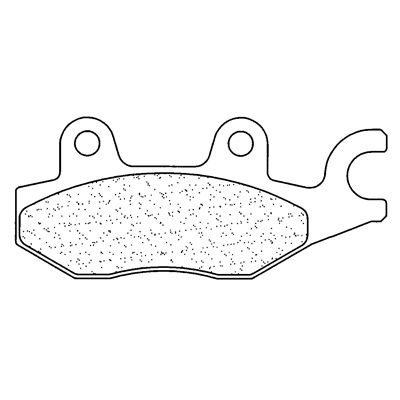 Placute de frana CL BRAKES 3086 MSC - Img 2
