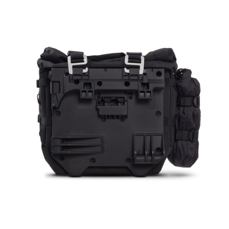 Set of SHAD TERRA TR40 adventure saddlebags, including mounting kit SHAD HONDA TRANSALP 750 - Img 4