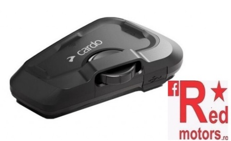 Sistem comunicatie Cardo Freecom 4X JBL DOUBLE - Img 3