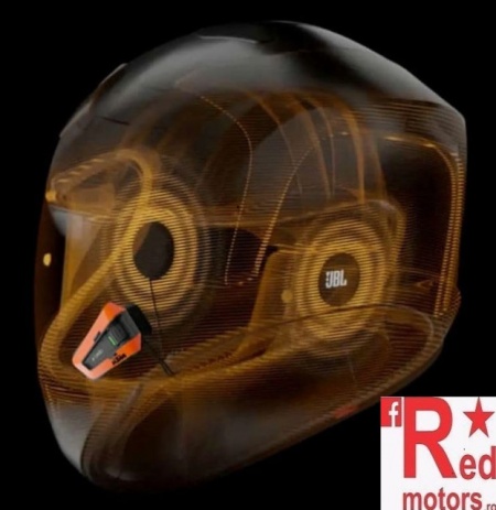 Sistem Comunicatie Cardo Packtalk EDGE - KTM SINGLE - Img 8