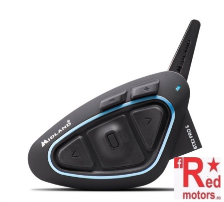 Sistem de comunicatie Midland BTX2 Pro S LR SINGLE - Img 2