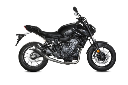 Sistem de evacuare complet 2x1 MIVV GP PRO Y.065.L2P Carbon - Img 2