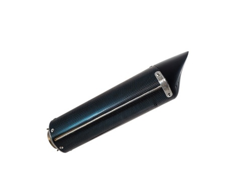 Slip-on exhaust GPR TIBURON H.94.TIBPO Carbon look - Img 5