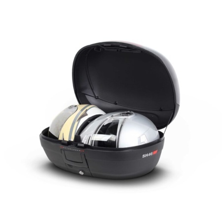 Top case SHAD SH46 D0B46200 Negru - Img 3