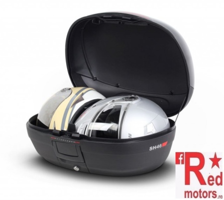 Top case SHAD SH46 Negru - Img 3