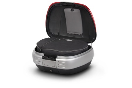 Top case SHAD SH50 D0B5000 Negru - Img 2