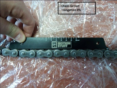 Unealta pentru masurarea uzurii lantului MOTION STUFF - Img 2