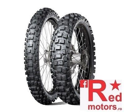 Anvelopa/cauciuc moto fata Dunlop Geomax_MX71 90/100-21 F TT 57M TT - Img 2
