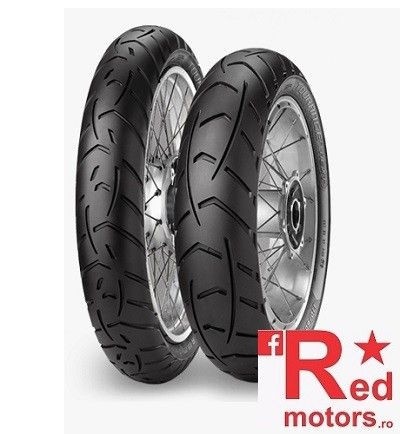 Anvelopa/cauciuc moto fata Metzeler TOURANCE NEXT E TL Front 120/70R19 60V - Img 2