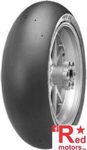 Anvelopa moto spate Continental RACEATTACK SLICK SOFT NHS TL Rear 180/60R17 - Img 2