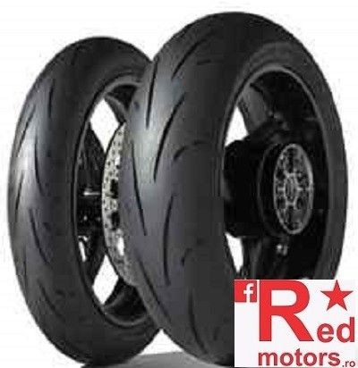 Anvelopa moto spate Dunlop GP Racer D211 (M) 180/55ZR17 R TL 73W TL - Img 2