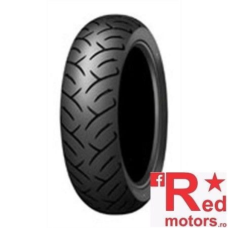 Anvelopa moto spate Dunlop Touring D256 180/55R17 R TL 73H TL - Img 2