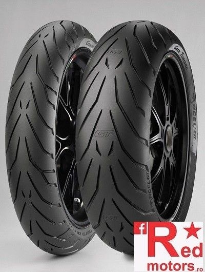 Anvelopa moto spate Pirelli ANGEL GT A (73W) TL Rear 180/55R17 W - Img 2