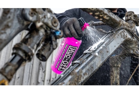Bike cleaner concentrate MUC-OFF 347 1 litre - Img 6