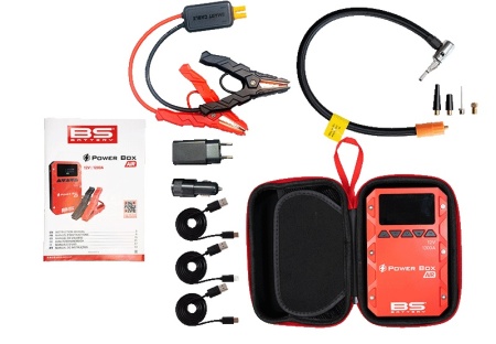 Booster BS-BATTERY Power Box AIR PB02 - Img 2