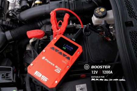 Booster BS-BATTERY Power Box AIR PB02 - Img 12