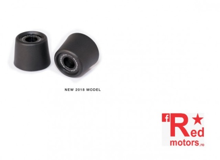 CRASHPADS PROTECTII MOTOR BARRACUDA KAWASAKI ER6N 2012-2016