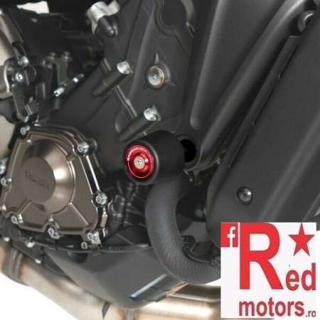 CRASHPADS PROTECTII MOTOR BARRACUDA YAMAHA MT09 (2021-2023) XSR 900 (2022-2023) - Img 2