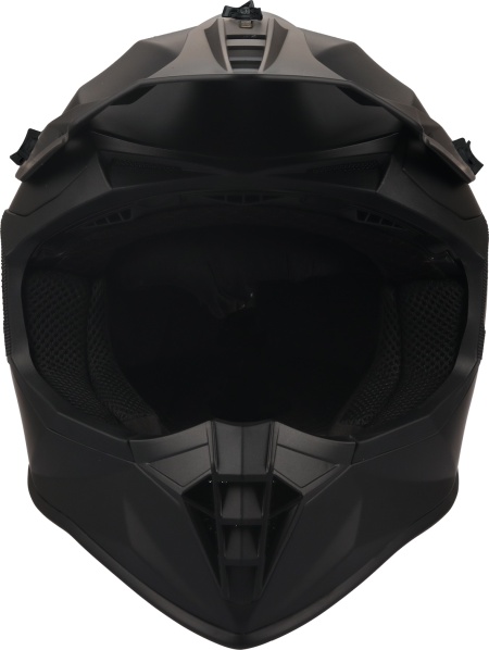 Cross helmet GMS FORTIS ZG14020 matt black XL - Img 2