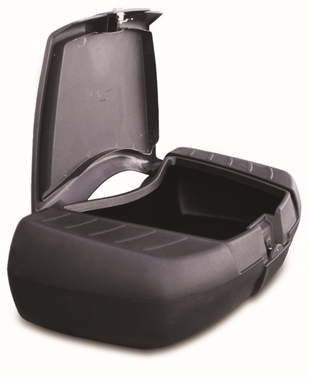 Cutie ATV SHAD ATV40 D0Q200 Negru - Img 3