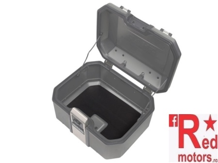 Cutie centrala aluminiu SHAD Terra TR48 Editie Black - Img 3