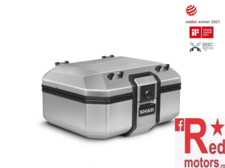 Cutie centrala aluminiu SHAD Terra TR48