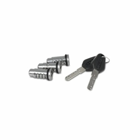 Cutie laterala aluminiu SHAD Terra TR47 D0TR47100RB Editie Black dreapta - Img 7