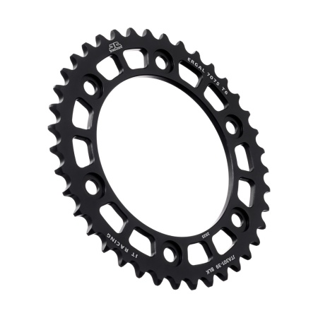 Foaie spate ALU JT JTA 301-39BLK 39T, 520 Negru - Img 3