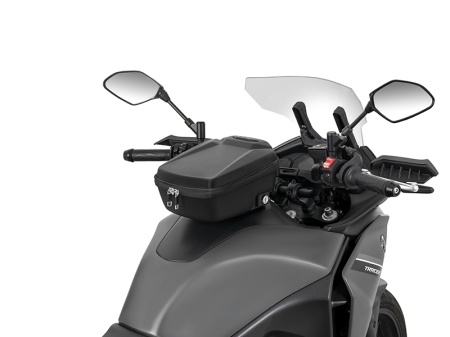 Geanta de rezervor (tank bag) SHAD E09CL X0SE09CL for click system With LOCK and Key - Img 7
