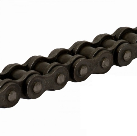 Kit de lant D.I.D Chain - Argintiu lant 428 NZ, Non-sealed, pinion fata JT, foaie spate JT pentru YAMAHA YZ 85 2019-2025 - Img 2