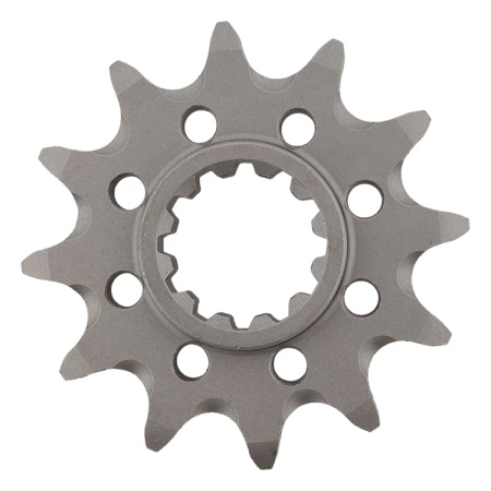 Kit de lant D.I.D Chain - Argintiu lant 520 VX, X-Ring, pinion fata SUPERSPROX, foaie spate SUPERSPROX STEALTH pentru HUSQVARNA TC 510 (<1991) 1990 - Img 2