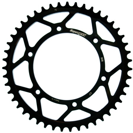 Kit de lant D.I.D Chain - Argintiu lant 520 VX, X-Ring, pinion fata SUPERSPROX, foaie spate SUPERSPROX pentru KAWASAKI KLX 400 2003 - Img 4