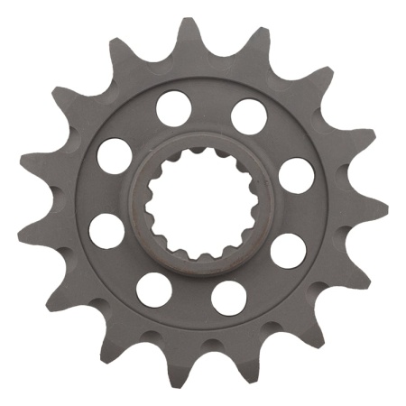 Kit de lant D.I.D Chain - Argintiu lant 520 VX, X-Ring, pinion fata SUPERSPROX, foaie spate SUPERSPROX pentru APRILIA SXV 4.5 2006-2012 - Img 2