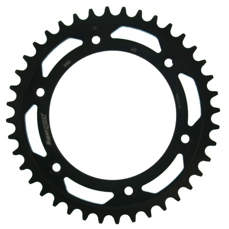 Kit de lant D.I.D Chain - Auriu lant 520 VX, X-Ring, pinion fata SUPERSPROX, foaie spate SUPERSPROX pentru KTM LC4 620 Super Competition 2000-2001 - Img 4