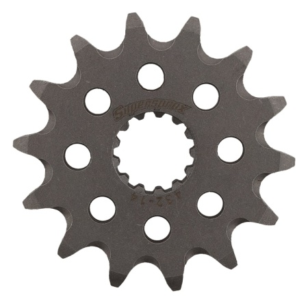 Kit de lant D.I.D Chain - Auriu lant 520 VX, X-Ring, pinion fata SUPERSPROX, foaie spate SUPERSPROX pentru SUZUKI DR 350 S 1990-1993 - Img 2