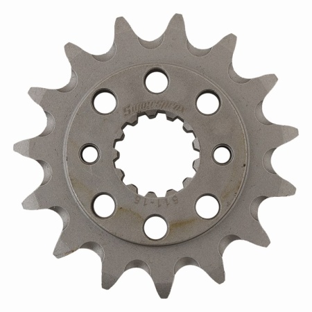 Kit de lant D.I.D Chain - Auriu lant 520 VX, X-Ring, pinion fata SUPERSPROX, foaie spate SUPERSPROX pentru KAWASAKI KLR 650 2022-2025 - Img 2