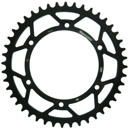 Kit de lant D.I.D Chain - Auriu lant 520 VX, X-Ring, pinion fata SUPERSPROX, foaie spate SUPERSPROX pentru KAWASAKI KLX 400 2003 - Img 3
