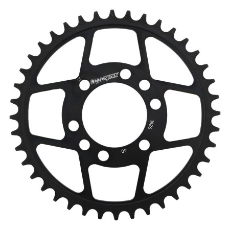 Kit de lant D.I.D Chain - Auriu lant 520 ZVM-X, X-Ring, pinion fata SUPERSPROX, foaie spate SUPERSPROX pentru ATV KAWASAKI KFX 400 2003-2006 - Img 4