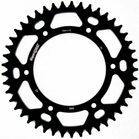 Kit de lant D.I.D Chain - Auriu lant 520 ZVM-X, X-Ring, pinion fata SUPERSPROX, aluminiu foaie spate SUPERSPROX pentru KTM SMR 450 2004-2007 - Img 3