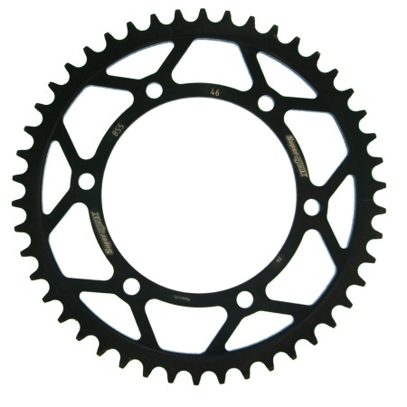 Kit de lant EK - Argintiu lant 520 SRO, O-ring, pinion fata SUPERSPROX, foaie spate SUPERSPROX pentru YAMAHA XTZ 750 Super Tenere 1990-1997 - Img 3