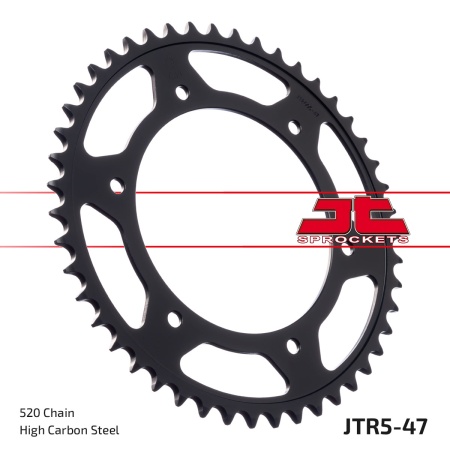 Kit de lant EK - Argintiu lant 520 SRX, X-Ring, pinion fata JT cauciucat, foaie spate JT pentru BMW G 650 GS 2011-2015 - Img 6