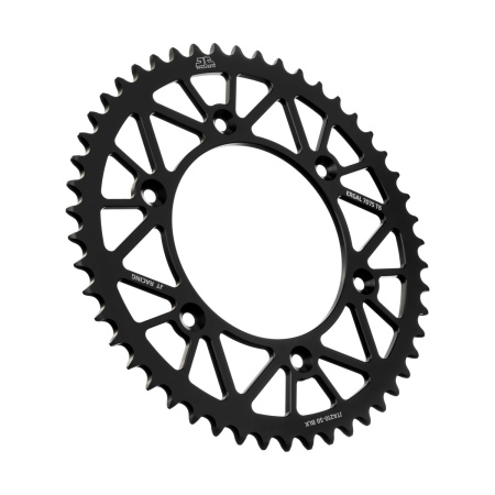 Kit de lant EK - Argintiu lant 520 SRX, X-Ring, pinion fata JT, foaie spate JT pentru HONDA CRF 250 F 2019-2025 - Img 6