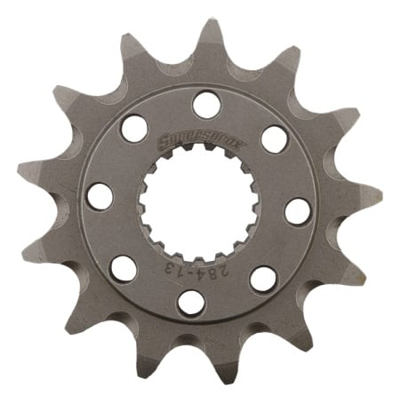 Kit de lant EK - Argintiu lant 520 SRX, X-Ring, pinion fata SUPERSPROX, foaie spate JT pentru ATV HONDA TRX 450 ER 2006-2014 - Img 2